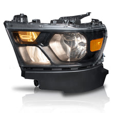 Load image into Gallery viewer, Faro Ram 1500 19-24 c/focos negro izq.