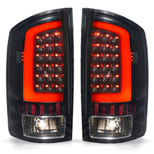 Cargar imagen en el visor de la galería, Calaveras Ram 02-05 1500 2500 Led negras