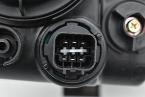 Faro Grand i10 15-20 cromo manual izq.