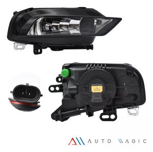 Faro niebla Audi A3 14-16 sedan c/foco derecho