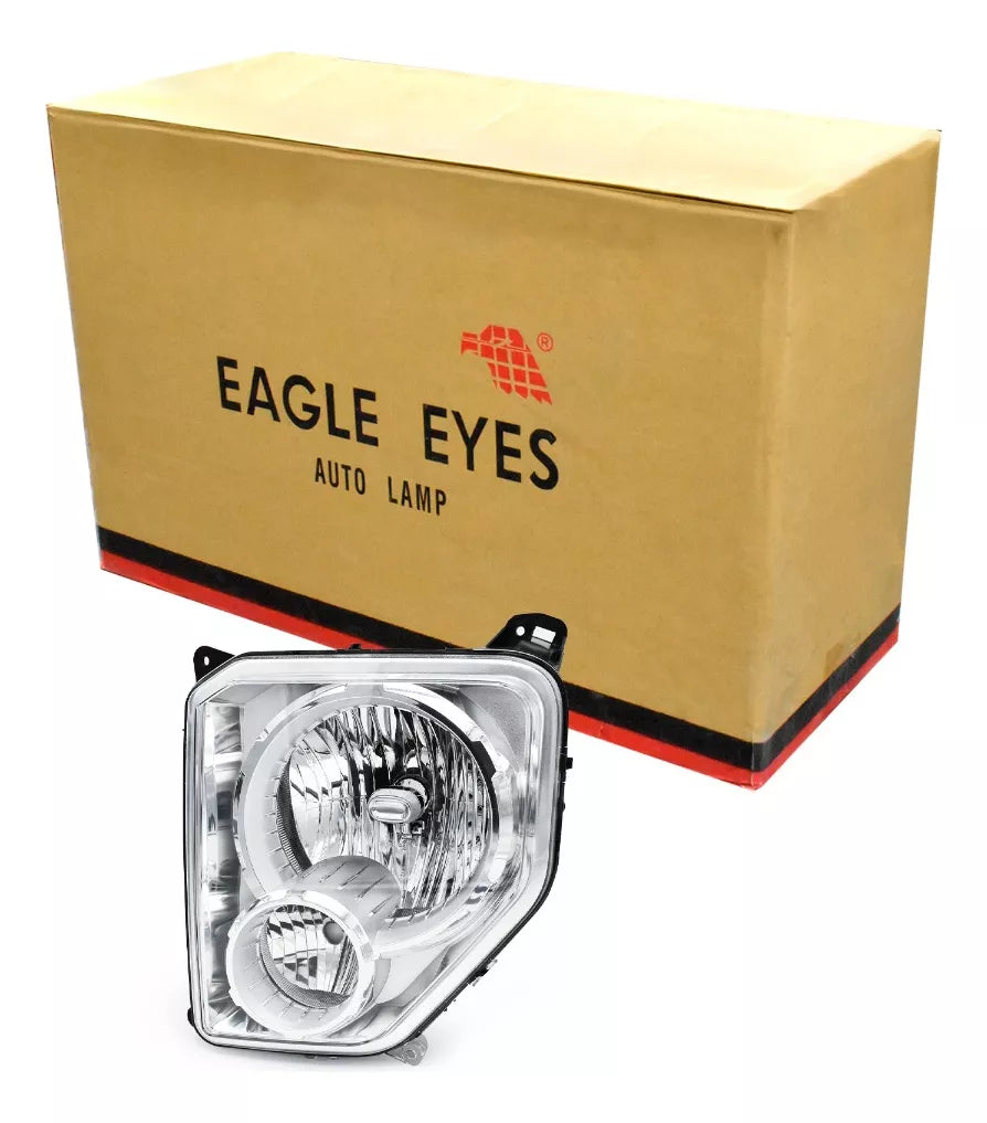 Faro Jeep Liberty 08-13 izq.
