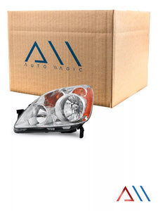 Faro Crv 05-06 izq.