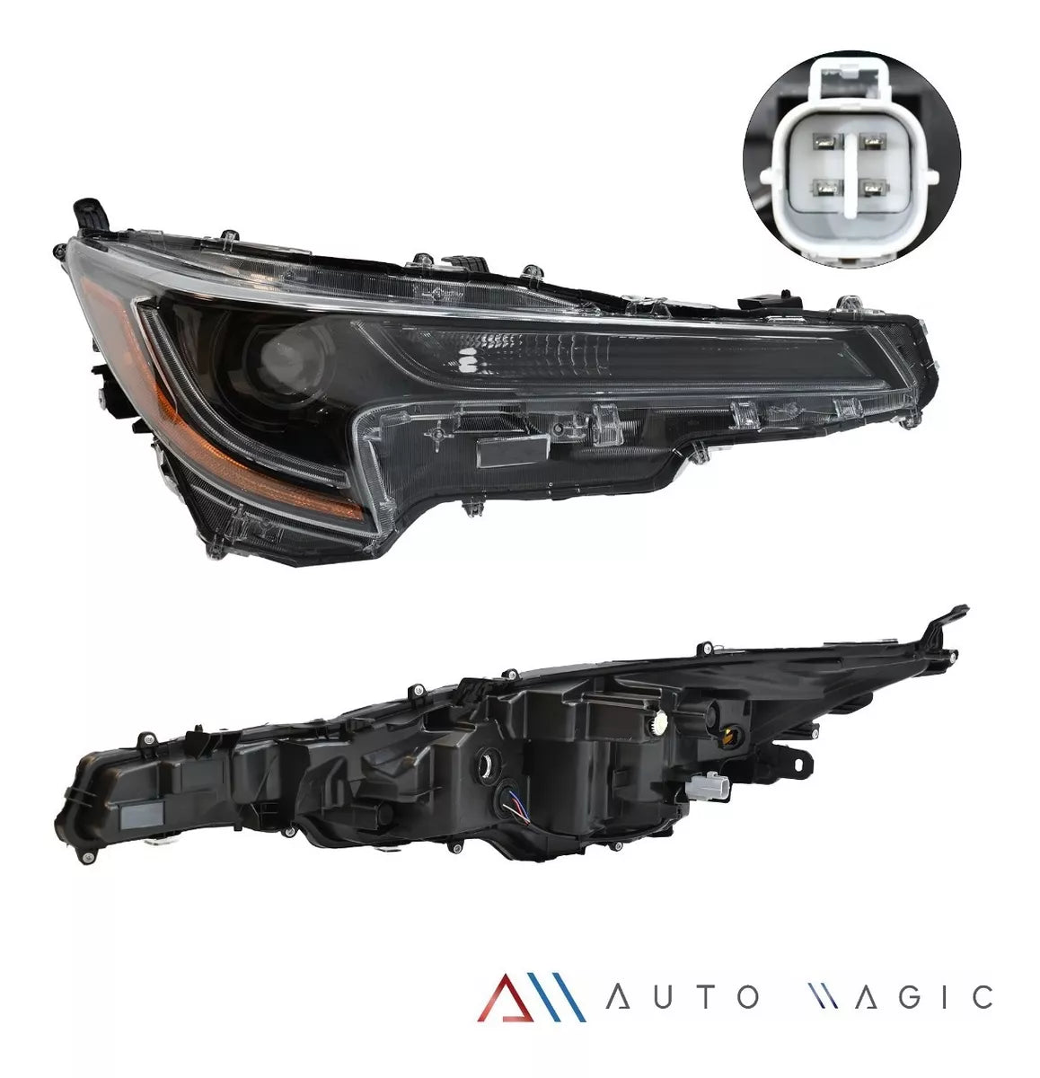 Faro Corolla 20-24 Full Led der.