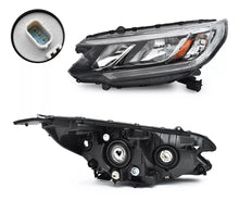 Load image into Gallery viewer, Faro Crv 15-16 c/luz de dia izq.