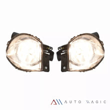 Load image into Gallery viewer, Faros niebla Bmw E90 Serie 3 06-08 c/focos