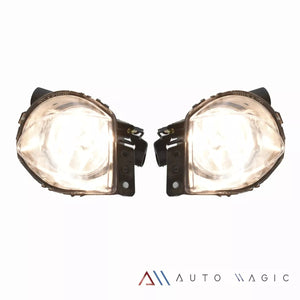 Faros niebla Bmw E90 Serie 3 06-08 c/focos