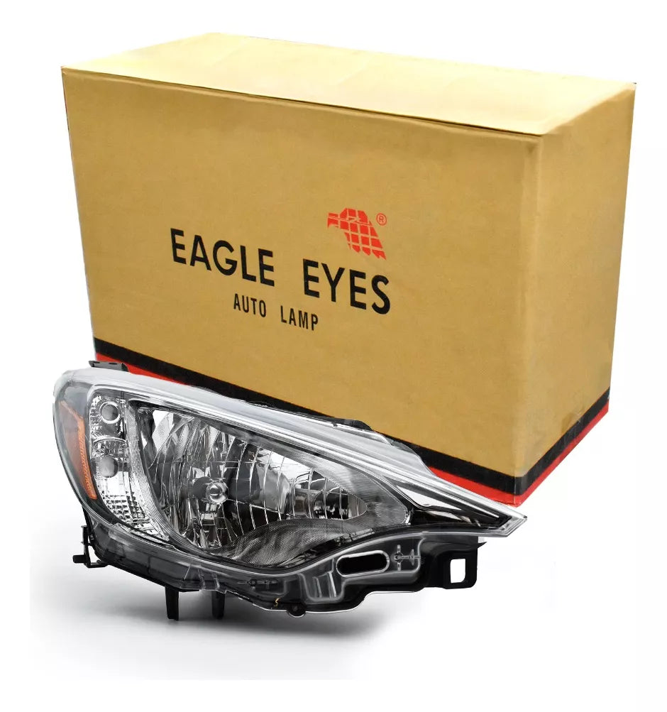 Faro Yaris R 16-19 der.