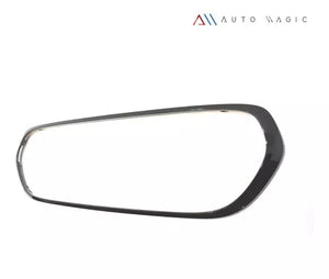 Moldura de parrilla Mini cooper chili 14-20 superior negra