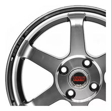 Load image into Gallery viewer, RINES 15 BARRENACION 4X100 TSURU –SPARK –BEAT –TIIDA –AVANZA –KICKS –RIO –CIVIC –SENTRA –BEETLE — VENTO — MARCH — SOUL — LANCER — SONATA Y MAS…