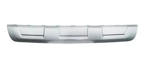 Moldura de defensa Trax 13-16 plata tras.