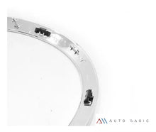Load image into Gallery viewer, Moldura de faro Mini cooper 14-20 cromo izquierdo