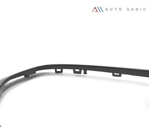Moldura de parrilla Mini cooper chili 14-20 superior negra