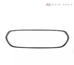 Moldura de parrilla Mini cooper chili 14-20 superior negra
