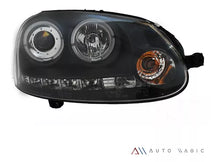 Load image into Gallery viewer, Faros Bora 06-09 c/lupa tira LED Performance