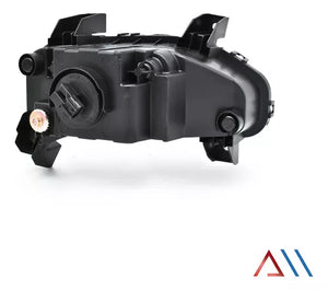 Faros de niebla Tornado Van 22-24 c/arnes switch univ.
