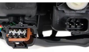 Faro Np300-Frontier 17-22 Full LED cromo derecho