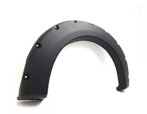 Cantoneras F150 15-20 negro matte
