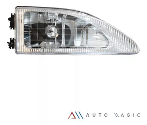 Faro Mustang 94-98 claro der.