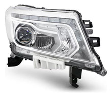 Load image into Gallery viewer, Faro Np300-Frontier 17-22 Full LED cromo derecho