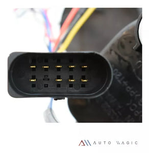 Faros Bora 06-09 c/lupa tira LED Performance