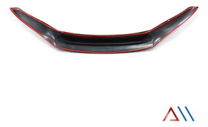 Rompe viento cofre Hilux 16-23 con leds