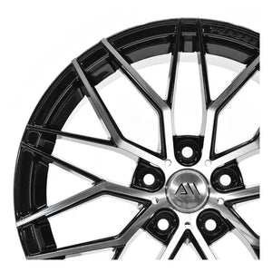 Rines 17 5/100 (4 Rines) Gtrr Jetta Cavalier Pt Cruiser Leon