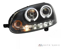 Load image into Gallery viewer, Faros Bora 06-09 c/lupa tira LED Performance