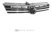 Cargar imagen en el visor de la galería, Parrilla Golf 7.5 Gti 18-21 c/moldura cromo