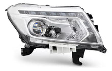 Load image into Gallery viewer, Faro Np300-Frontier 17-22 Full LED cromo derecho
