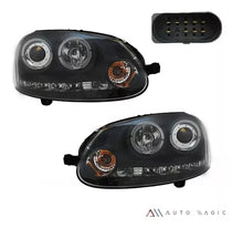 Load image into Gallery viewer, Faros Bora 06-09 c/lupa tira LED Performance