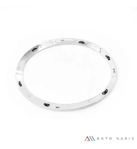 Moldura de faro Mini cooper 14-20 cromo izquierdo