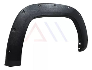 Cantoneras Tundra 22-24 ngo. matte con cuarto ambar