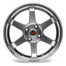 Load image into Gallery viewer, RINES 15 BARRENACION 4X100 TSURU –SPARK –BEAT –TIIDA –AVANZA –KICKS –RIO –CIVIC –SENTRA –BEETLE — VENTO — MARCH — SOUL — LANCER — SONATA Y MAS…