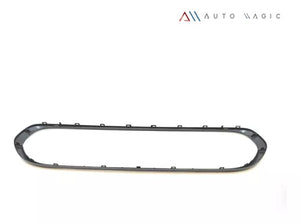 Moldura de parrilla Mini cooper chili 14-20 superior negra