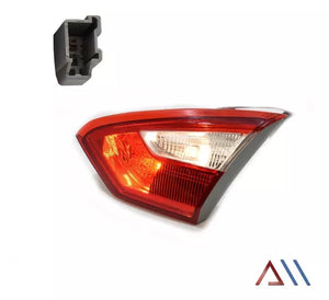 Calavera Focus 12-14 c/arnes interior derecha