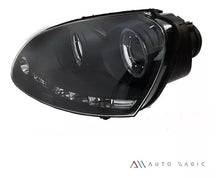 Load image into Gallery viewer, Faros Bora 06-09 c/lupa tira LED Performance