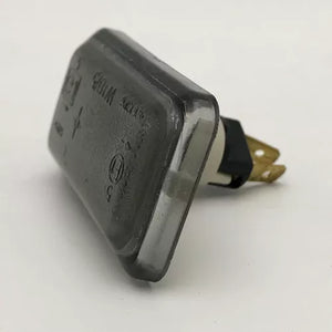 Cuarto direcc. lateral izq/der Golf/Jetta 88-92 humo