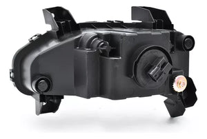 Faros de niebla Tornado Van 22-24 c/arnes switch univ.