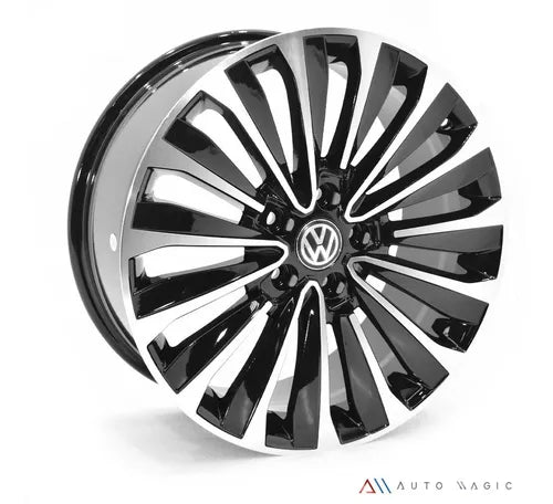 Rines  18 5/112 Bora Jetta Caddy Tiguan Sonata Elantra Golf