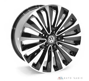 Rines  18 5/112 Bora Jetta Caddy Tiguan Sonata Elantra Golf