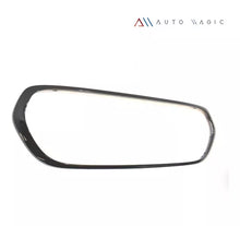 Load image into Gallery viewer, Moldura de parrilla Mini cooper chili 14-20 superior negra