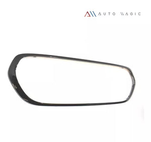 Moldura de parrilla Mini cooper chili 14-20 superior negra