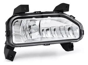Faros de niebla Tornado Van 22-24 c/arnes switch univ.