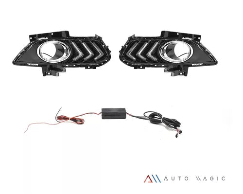 Cuartos Fusion 13-16 c/Luz de dia Led