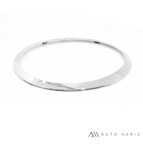 Moldura de faro Mini cooper 14-20 cromo izquierdo