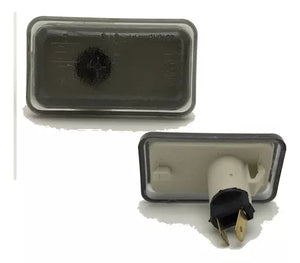 Cuarto direcc. lateral izq/der Golf/Jetta 88-92 humo