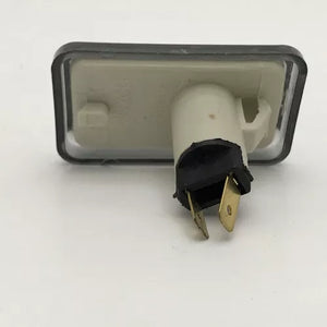 Cuarto direcc. lateral izq/der Golf/Jetta 88-92 humo