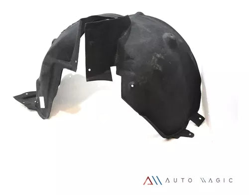 Tolva guardafango salpicadera Mini cooper 07-13 delantero izquierdo