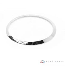 Load image into Gallery viewer, Moldura de faro Mini cooper 14-20 cromo izquierdo