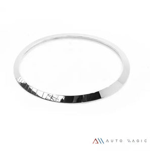 Moldura de faro Mini cooper 14-20 cromo izquierdo
